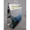 Customized EVA/PVC/OPP Environmental Packaging Bag